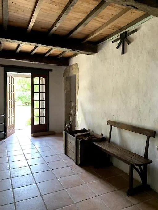 Maison Proche Marciac, 3 Chambres Armous-et-Cau Holiday home