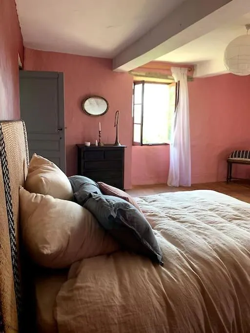 Maison Proche Marciac, 3 Chambres Armous-et-Cau Holiday home